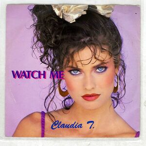 CLAUDIA T/WATCH ME/MADE UP MUR5001 12