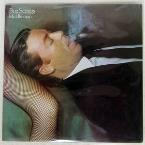 米 BOZ SCAGGS/MIDDLE MAN/COLUMBIA FC36106 LP