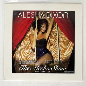 ALESHA DIXON/THE ALESHA SHOW/VICTOR VICP64649 12