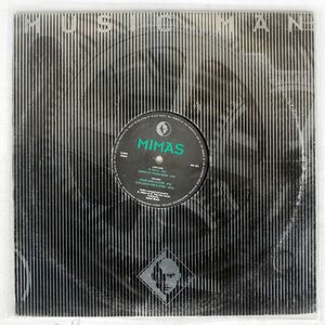 MIMAS/31 ON 13/MUSIC MAN MM002 12