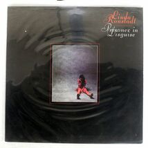 LINDA RONSTADT/PRISONER IN DISGUISE/ASYLUM 7E1045 LP_画像1