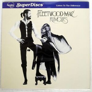 FLEETWOOD MAC/RUMOURS/NAUTILUS RECORDINGS NR8 LP