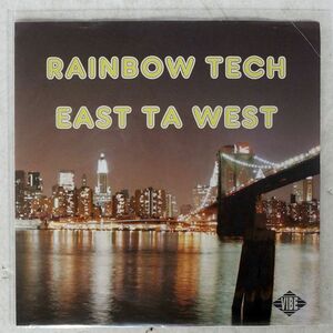 RAINBOW TECH/EAST TA WEST/VIBE BTC001 7 □