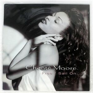 CHANTE MOORE/FREE SAIL ON/MCA UM3J1015 12