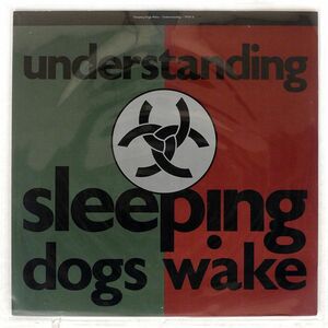 SLEEPING DOGS WAKE/UNDERSTANDING/ONE LITTLE INDIAN TPLP11 LP