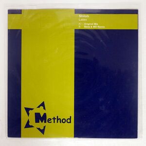 SHILOH/LA TEX/METHOD METHOD020 12