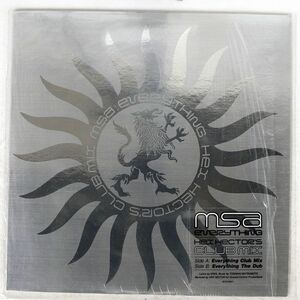 MISIA/EVERYTHING (HEX HECTOR’S CLUB MIX)/MSA BVJS29911 12