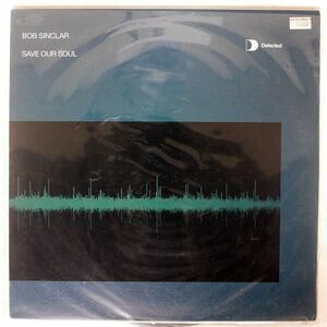 BOB SINCLAR/SAVE OUR SOUL/DEFECTED DFECT44 12