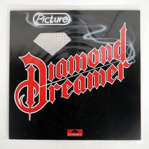 PICTURE/DIAMOND DREAMER/POLYDOR 8119381 LP