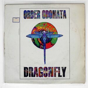 VA/ORDER ODONATA EXPERIMENTS THAT IDENTIFY CHANGE../DRAGONFLY BFLLP18 LP