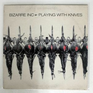 BIZARRE INC/PLAYING WITH KNIVES/VINYL CLASSICS VC01 12