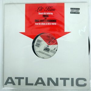 LIL’ KIM/THUG LUV/ATLANTIC 088250 12