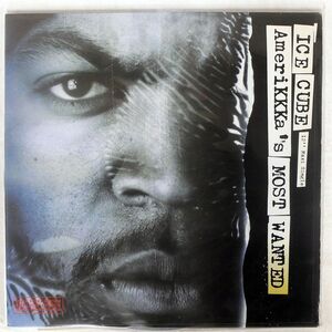 ICE CUBE/AMERIKKKA’S MOST WANTED/PRIORITY VL7220 12