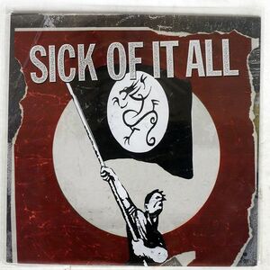 SICK OF IT ALL/CALL TO ARMS/FAT WRECK CHORDS FAT5821 LP