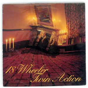 18 WHEELER/TWIN ACTION/CREATION CRELP164 LP
