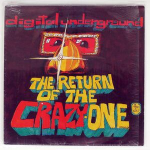 DIGITAL UNDERGROUND/THE RETURN OF THE CRAZY-ONE/TOMMY BOY TB587 12