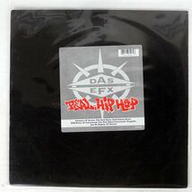 DAS EFX/REAL HIP-HOP/EASTWEST RECORDS AMERICA 066103 12_画像1