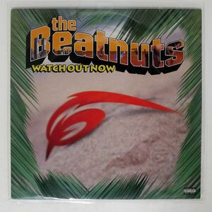 BEATNUTS/WATCH OUT NOW!/LOUD 17951 12