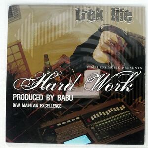 TREK LIFE/HARD WORK/TIMELESS YM001 12