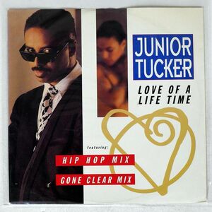 JUNIOR TUCKER/LOVE OF A LIFETIME/STEELY & CLEVIE SCT38R 12