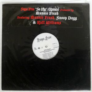 SUGA FREE/SO FLY (REMIX)/LANEWAY BUNLP00051 12