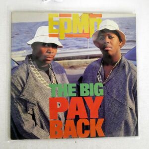 EPMD/THE BIG PAYBACK/FRESH FRE80135 12