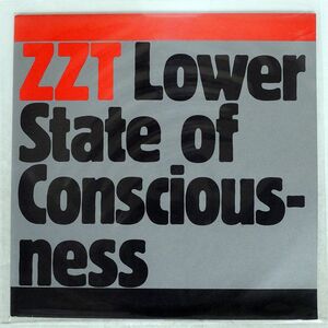 ZZT/LOWER STATE OF CONSCIOUSNESS/TURBO TURBO043 12