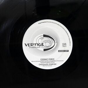 COSMIC FORCE/CHOCOLATE STARFISH GOT TO GET YOUR LOVE/VERTIGE PRODUCTIONS VP001 12