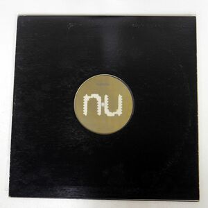 BLACK JAZZ CHRONICLES/TRIBE/NUPHONIC NUX127 12