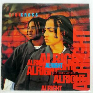 KRIS KROSS/ALRIGHT !/RUFFHOUSE 4477102 12