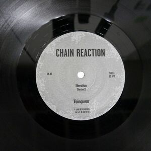 VAINQUEUR/ELEVATION/CHAIN REACTION CR-07 12