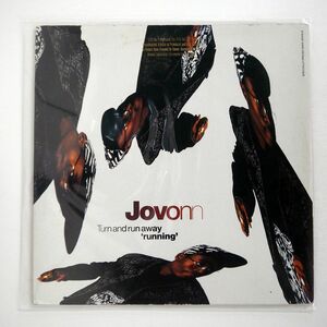 JOVONN/TURN AND RUN AWAY ’RUNNING’/WARNER BROS. 9215330 12