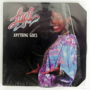 LADI LUV/ANYTHING GOES/JOEY BOY JB3001 LP