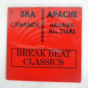 CYMANDE ARAWAK ALL STARS/BRA APACHE/PAUL WINLEY RECORDS 12X45 12 12