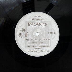 BALANCE/SMILE/HOLISTIC HOL6 12