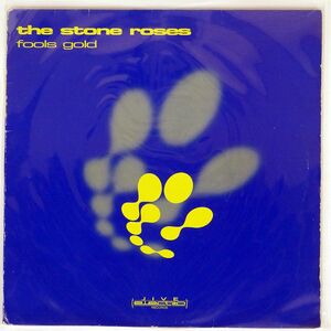 THE STONE ROSES/FOOLS GOLD/JIVE ELECTRO 523090 12