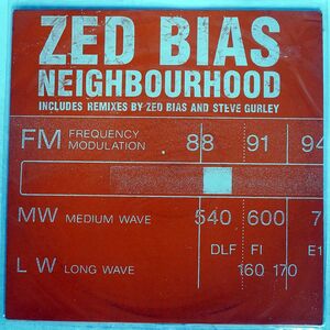 ZED BIAS/NEIGHBOURHOOD/LOCKED ON LOX122T 12