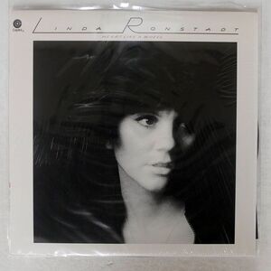 LINDA RONSTADT/HEART LIKE A WHEEL/CISCO MUSIC CLP7049 LP