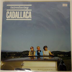 CADALLACA/INTRODUCING CADALLACA/K KLP86 LP