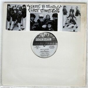 POINT BLANK MC’S/HARD TO THE BODY/BEAUTY AND THE BEAT BAB110 12