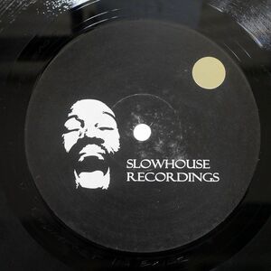 UNKNOWN ARTIST/TWO/SLOWHOUSE SLH002 12