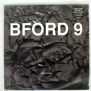 BABY FORD/BFORD 9/INSUMISION BFORD9 LP