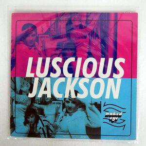 LUSCIOUS JACKSON/NAKED EYE/GRAND ROYAL GR036 12