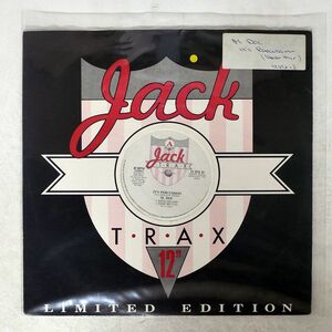 M. DOC/IT’S PERCUSSION/JACK TRAX 12 JTX 13 12