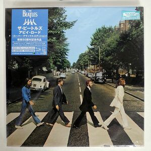 BEATLES/ABBEY ROAD/APPLE UICY79050 CD