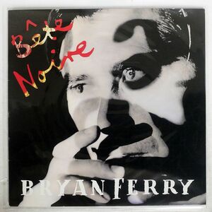 BRYAN FERRY/BTE NOIRE/REPRISE RECORDS 9 25598-1 LP