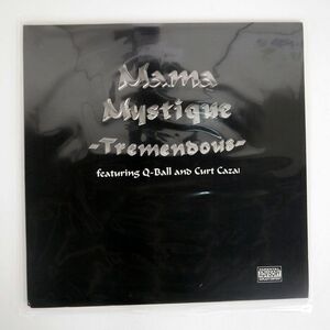 MAMA MYSTIQUE FT. Q-BALL AND CURT CAZAL/TREMENDOUS/PRIORITY PVL 53262 PRIORITY PVL 53262 12