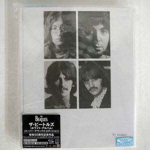 BEATLES/WHITE ALBUM/APPLE UICY78856 CD