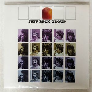 JEFF BECK GROUP/JEFF BECK GROUP/AUDIO FIDELITY AFZTL1515 LP