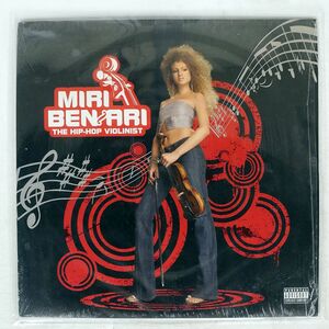 MIRI BEN-ARI/HIP-HOP VIOLINIST/UNIVERSAL B000524301 LP
